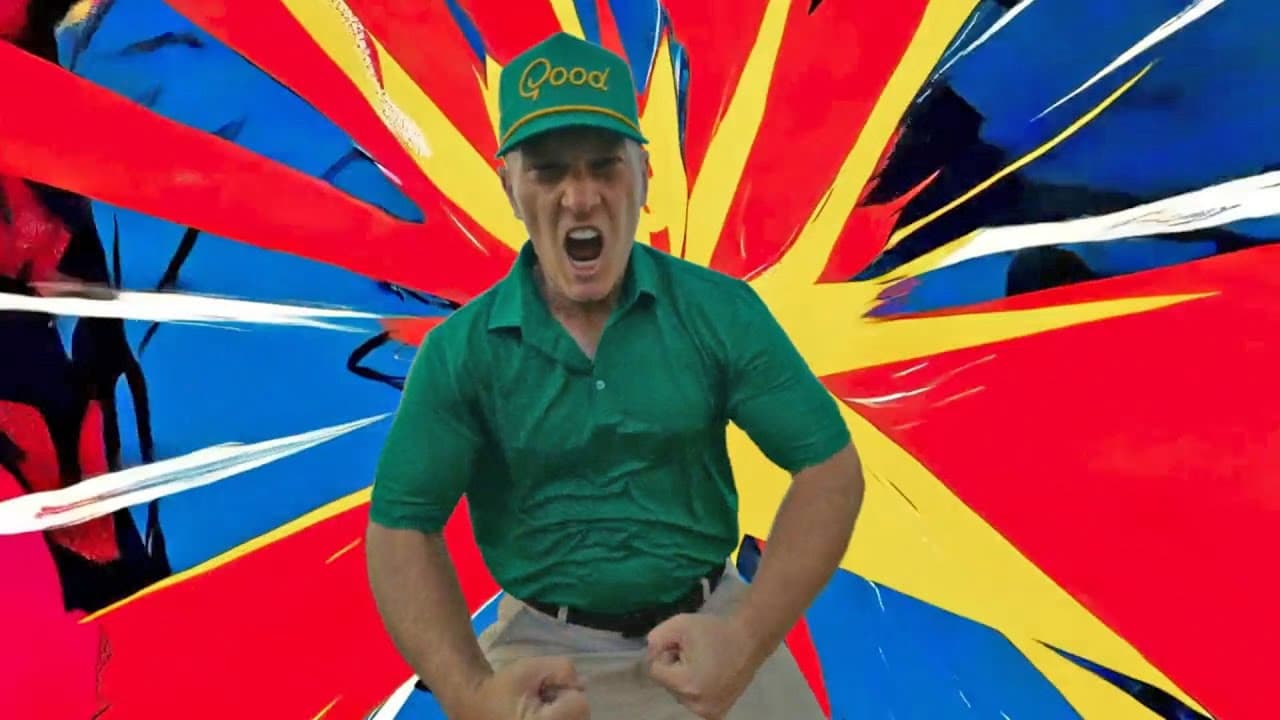 Good Good | There's More To Golf