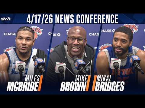 Fan Q&A: Knicks-Hawks Round 1 Matchup | The Putback with Ian Begley