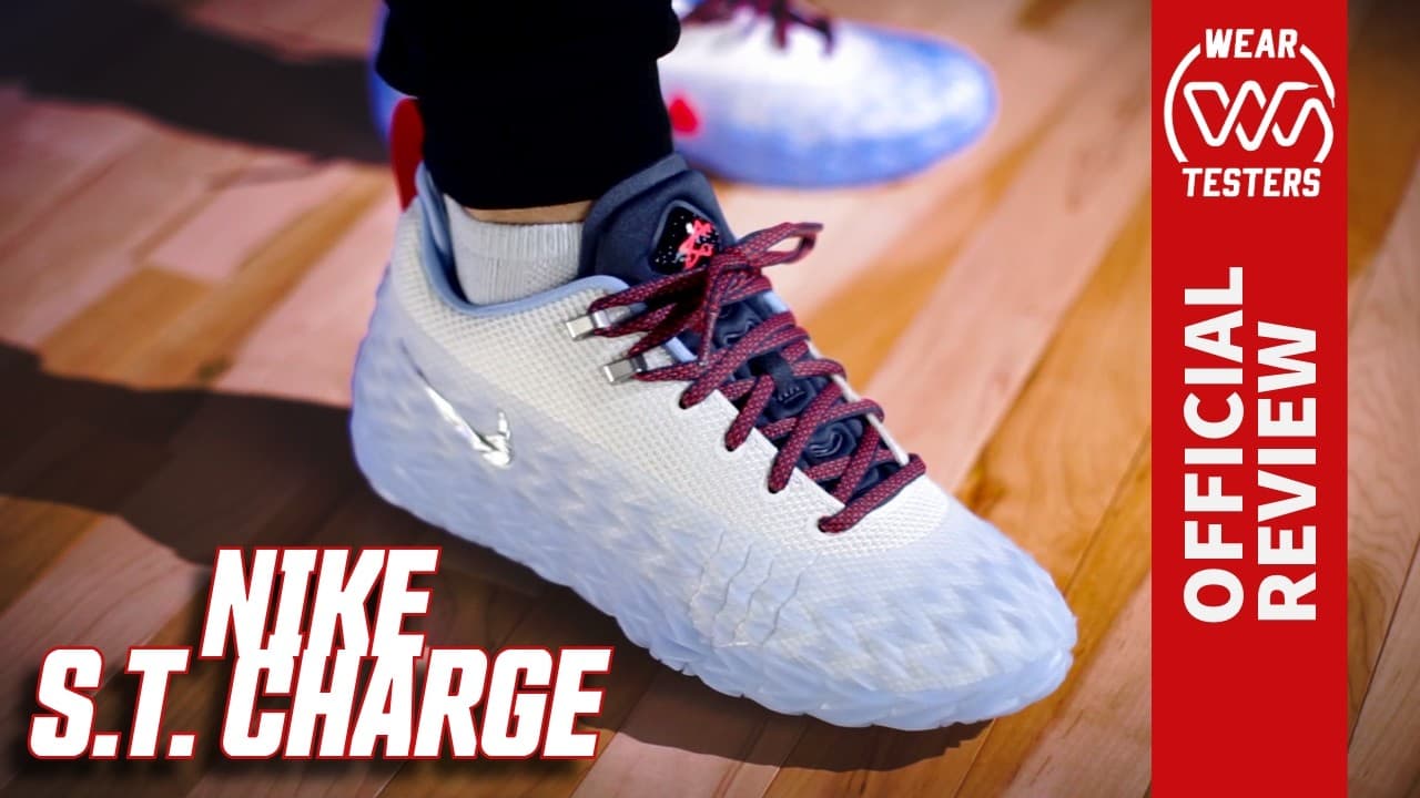 Nike S.T. Charge