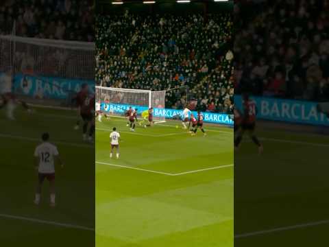 MAJESTIC MADUEKE DRIBBLE BEFORE BIG GABI SCORES!