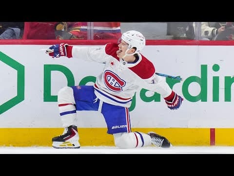 It's CAUFIELD in OVERTIME for FOURTH time this year!