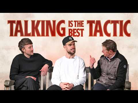Jordan Henderson & Roman Kemp Open Up on Mental Health | Talking is the Best Tactic | Inside Matters