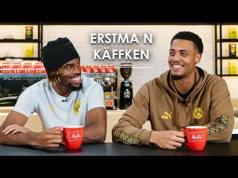 ‘He's unintentionally funny!’ | But first coffee