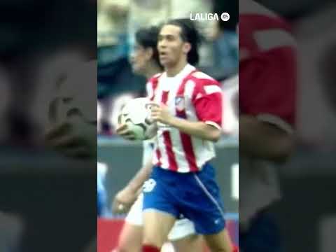 ⚽ Luis García's goal 🆚 Espanyol (📆 02/03)