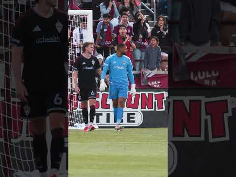 🧤🧹 A STEFFEN CLEAN SHEET ON HOME TURF