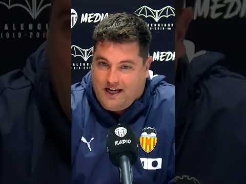🔊 Escucha la entrevista de Mikel en ‘Sentiment VCF’ de VCF Media Radio 🎙️| VALENCIA CF
