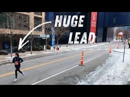 We Torched a Super Cold Turkey Trot 5k