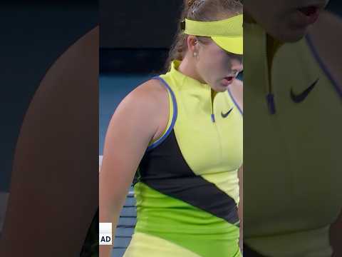 Tennis at it's BEST! 🤯