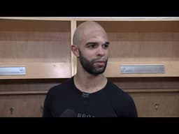 POST-RAW | Darnell Nurse 02.28.26