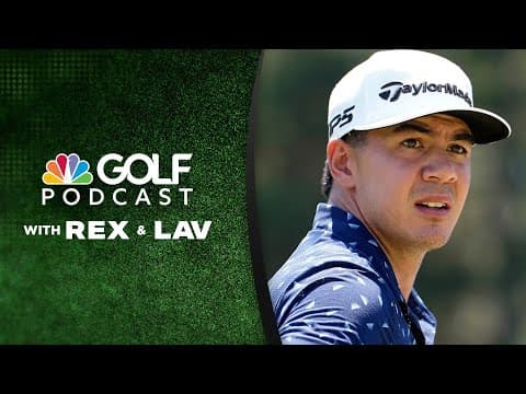Michael Thorbjornsen is 'a star in the making' | Golf Channel Podcast