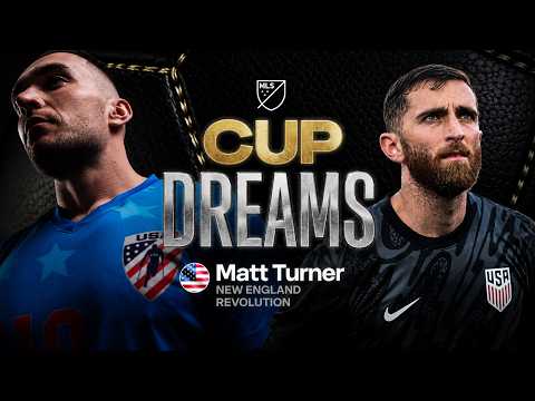 Matt Turner Meets the U.S. Amputee National Team | What It Means to Represent America