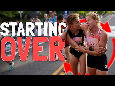 The Rebuild Starts Now | Day in the Life of a Pro Runner