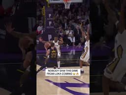 What a great find by Luka 😮‍💨