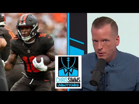 Cleveland Browns 'got something going' after Packers win | Chris Simms Unbuttoned | NFL on NBC
