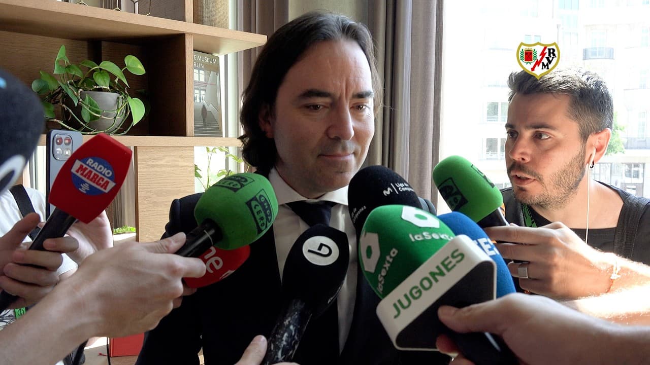 Raúl Martín Presa en Leipzig