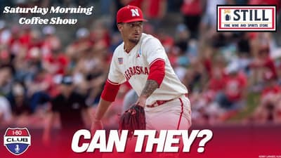 Prepping For A MASSIVE Weekend For Nebraska Athletics! | Saturday Morning Coffee Show