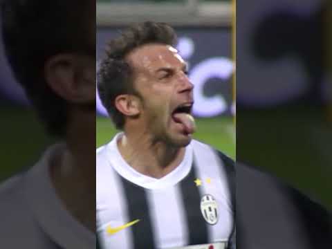 It's Alessandro Del Piero birthday!! 🎂🎂 #football #juve #juventus #goals