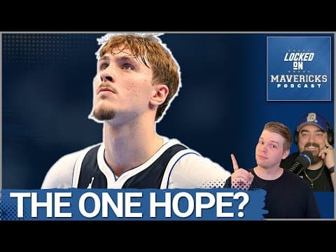 Is Cooper Flagg the ONE HOPE for Dallas Mavericks Fans to be Thankful? | And Then it Gets Weirder