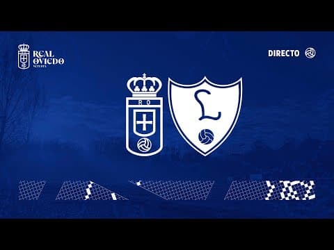 Real Oviedo Vetusta - CD Lealtad Jornada 14 I Segunda Federación 2025/2026