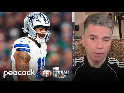 Jerry Jones: Micah Parsons will be ‘problematic’ vs. Cowboys Week 4 | Pro Football Talk | NFL on NBC
