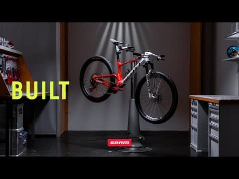 BUILT | Nino Schurter GOAT Scott Spark RC