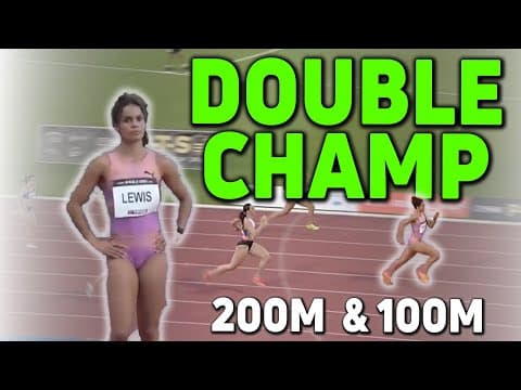 Continental Tour TIPOS P-T-S 2025 Women's 200m