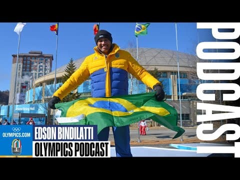 Edson Bindilatti: pioneiro do Brasil no bobsled prepara despedida em busca de vaga em MiCo 2026