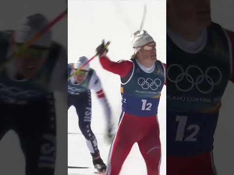 'THE KING OF WINTER' 👑💪