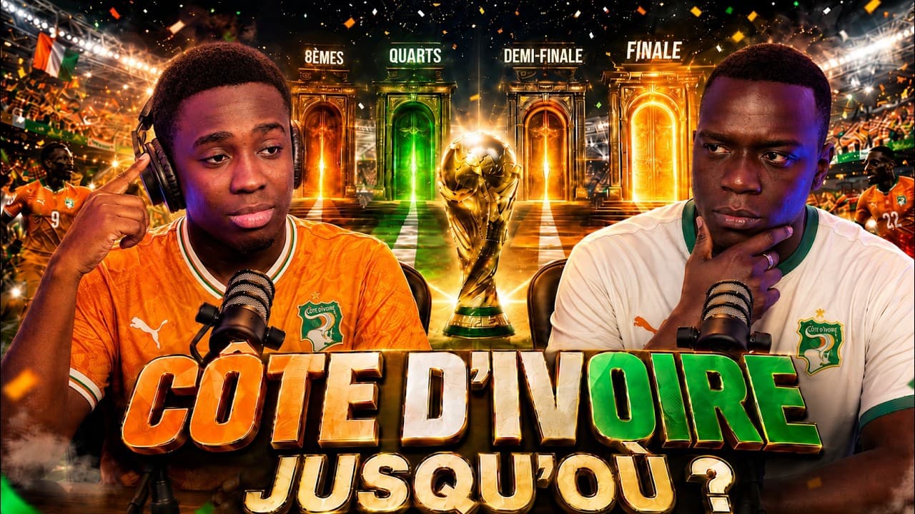 La Côte D’Ivoire Peut Faire PEUR Au Monde Entier 🇨🇮🔥