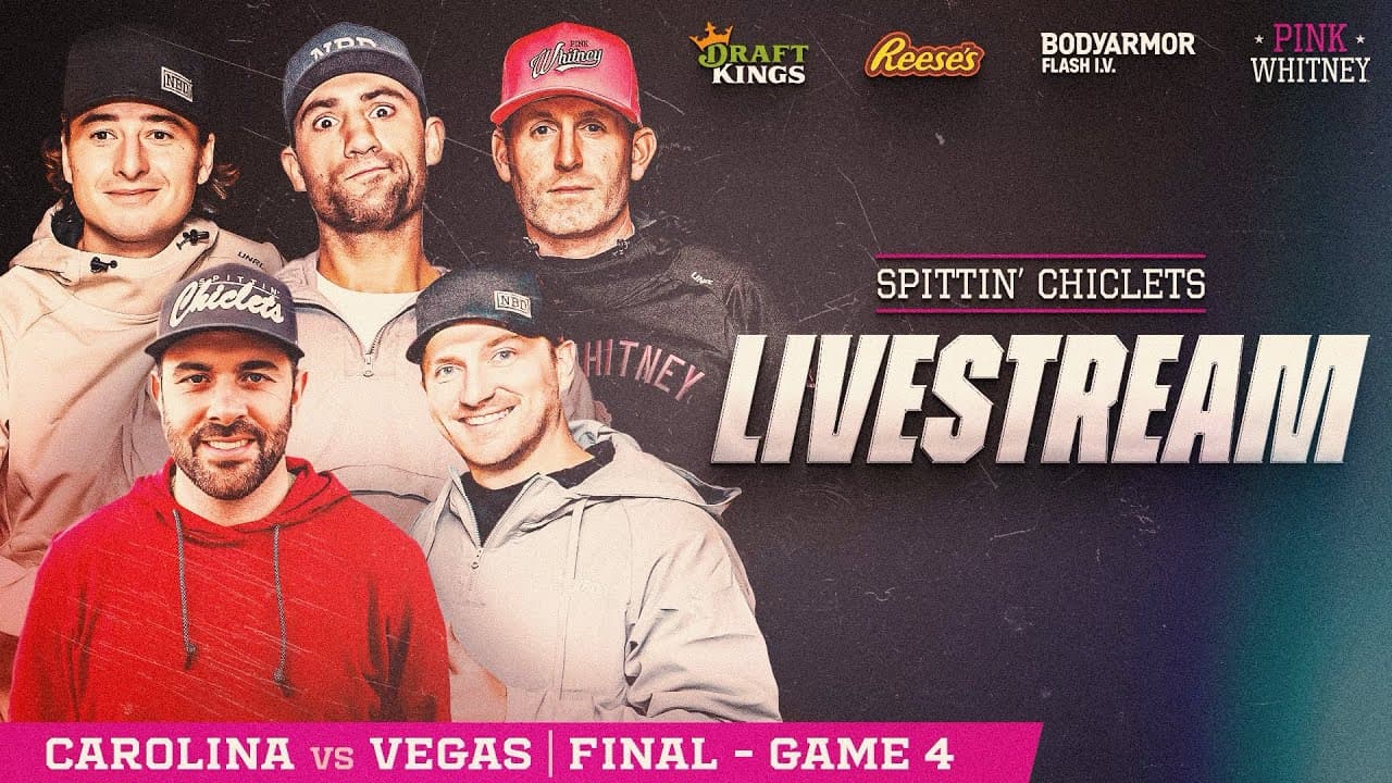 Carolina Vs Vegas Game 4 Live Watch