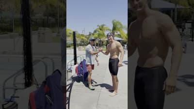 That one guy that always goes past 15 underwater....
