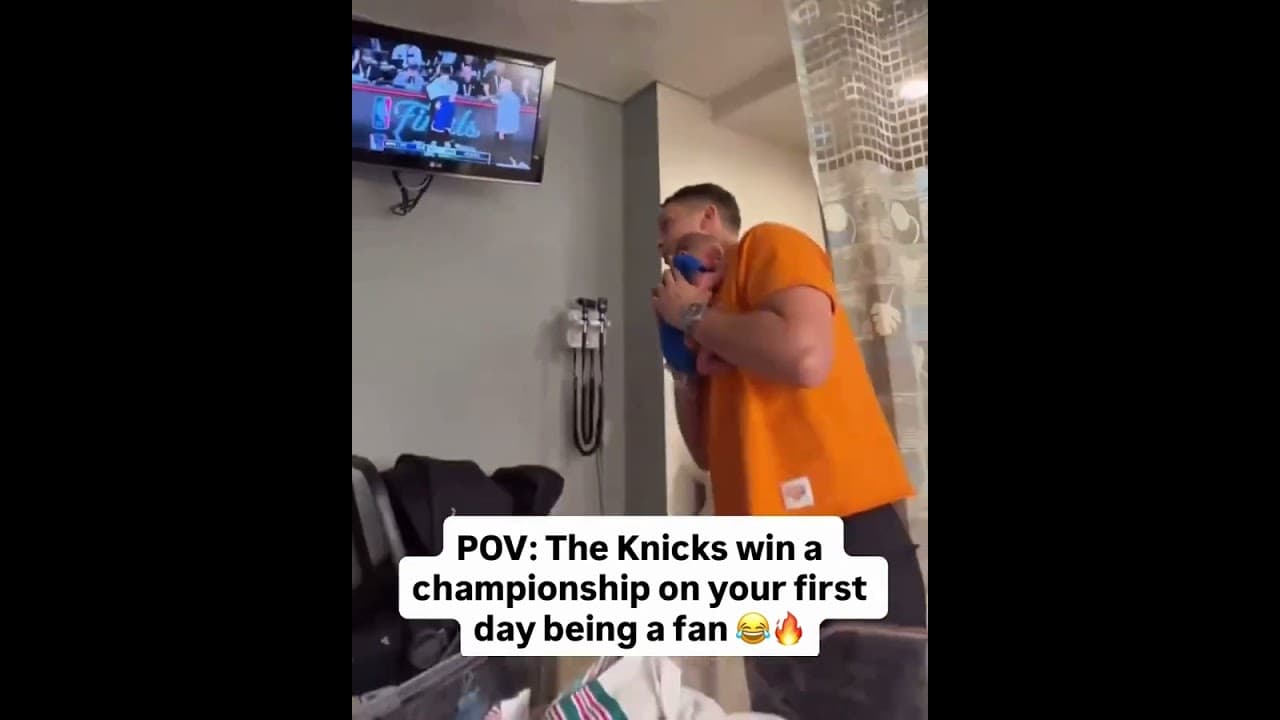 Best day of her life 😭🏆 (via daddayinthelife, jeremywerden, katemackz/IG)