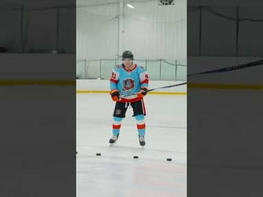 Which Puck Was Shot?