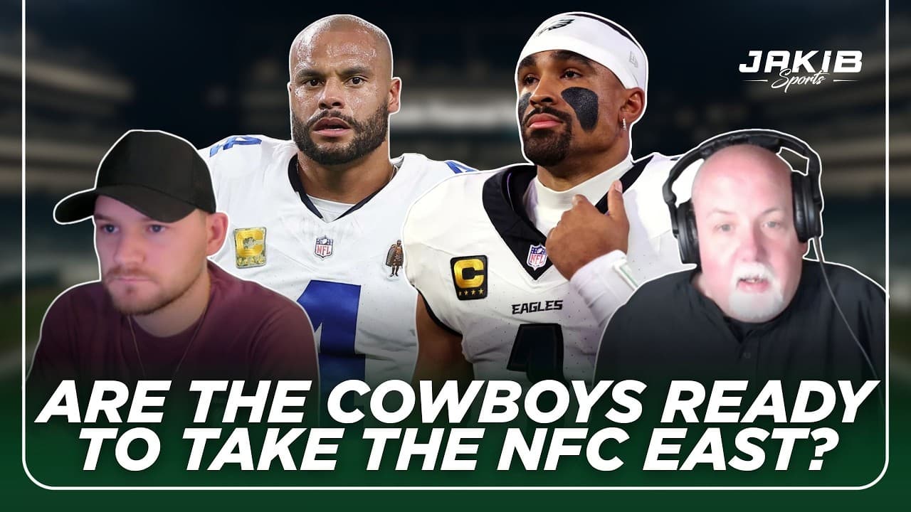 McMullen MAPS the Eagles' NFC Path