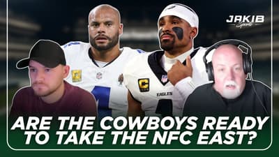 McMullen MAPS the Eagles' NFC Path