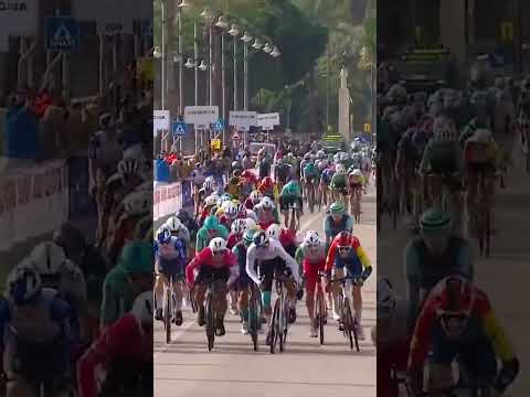 Davide Donati at the double 🙌  A second stage win at the Giro di Sardegna.