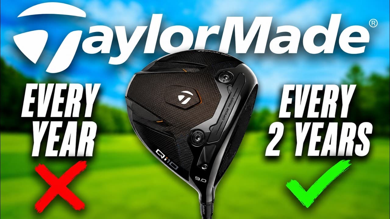 TaylorMade CANCELLED Their NEXT Driver?!