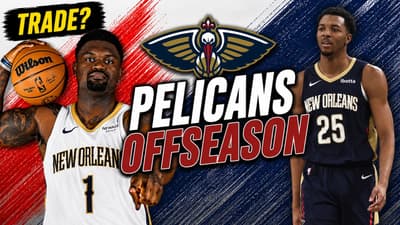 New Orleans Pelicans Offseason | Trade Zion? Keep Trey and Herb? | NBA Draft, Free Agency Preview