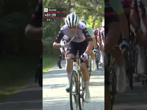 UAE get the party started in Piemonte 😮‍💨