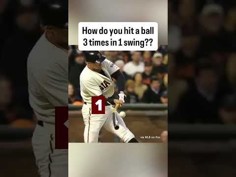 An all-time swing by Hunter Pence 😳 #shorts