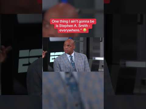 Chuck got jokes 😭