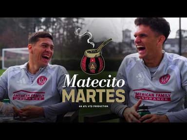 TOMAS' FAVORITE CHEAT MEAL IS... 👀 | Matecito Martes