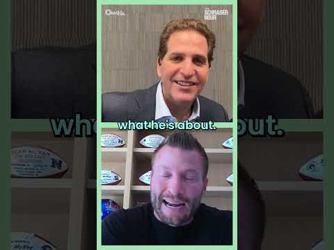 Aaron Donald means A LOT to Sean McVay 🙌