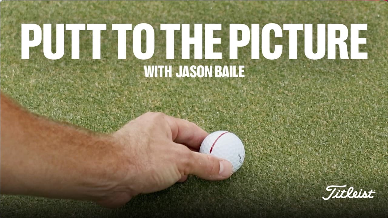 Green Reading is About Visualizing the Full Picture | Titleist Tips