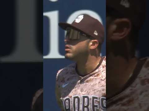 RAMÓN LAUREANO ROBS A GRAND SLAM 😱