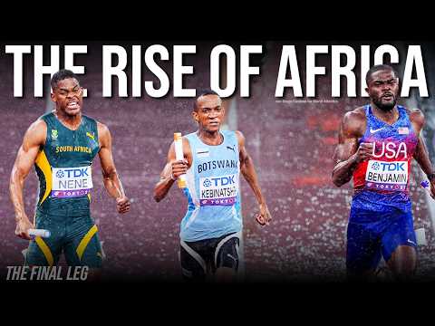 The Next Threat to Jamaican and American Sprint Dominance