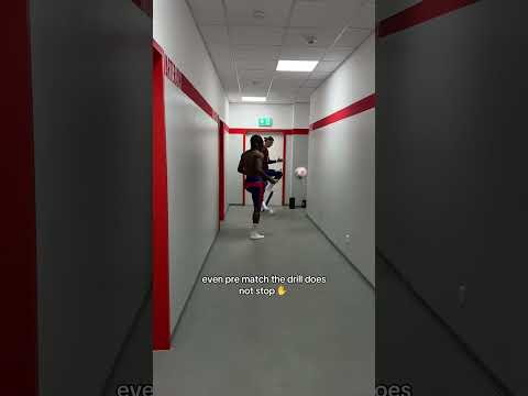 Football never stops ⏰