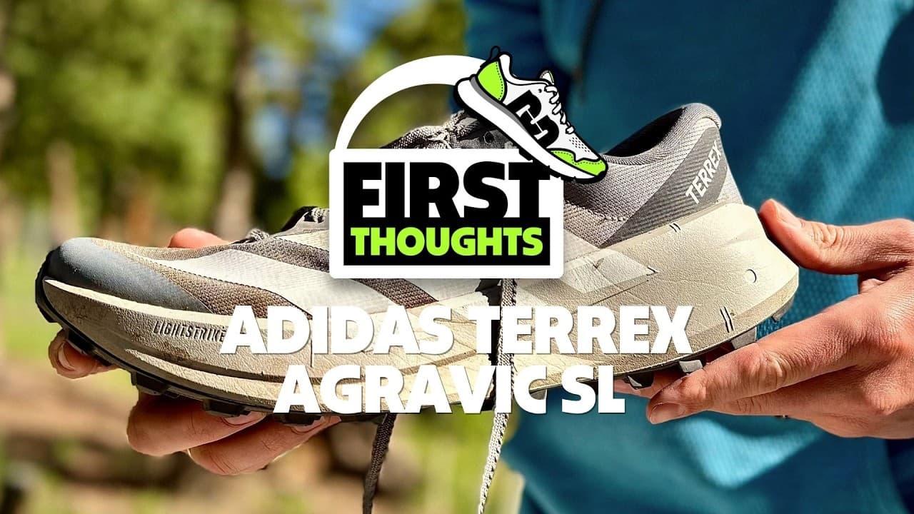 Adidas Terrex Agravic SL | First Thoughts