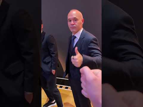 Fist-bump D'Or! ✨ #fcbarcelona #football #ballondor #shorts