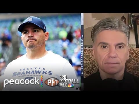 NFL Week 5: Mike MacDonald, Jake Browning have something to prove | Pro Football Talk | NFL on NBC